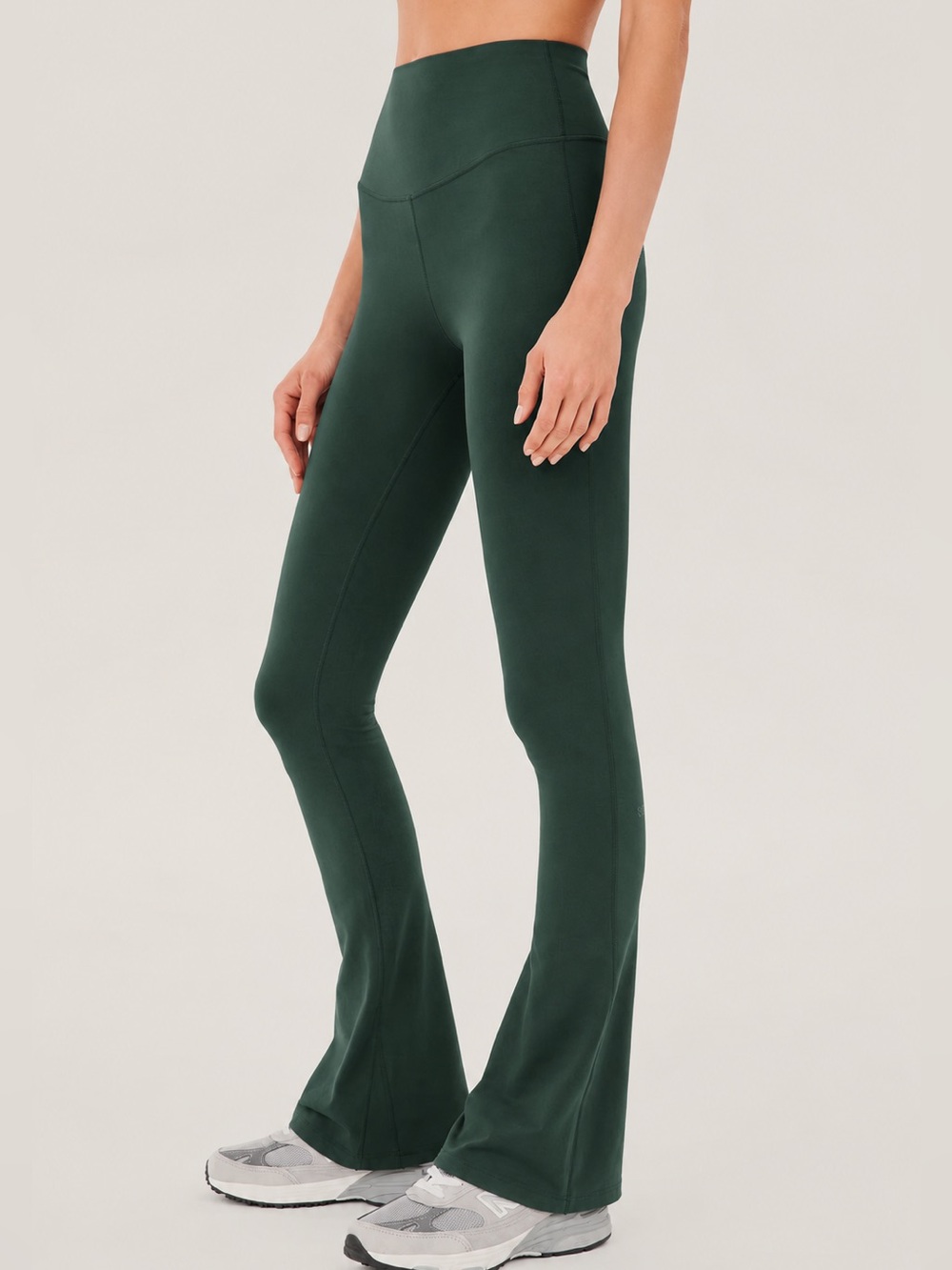 Splits59 RAQUEL HIGH WAIST FLARED LEGGING